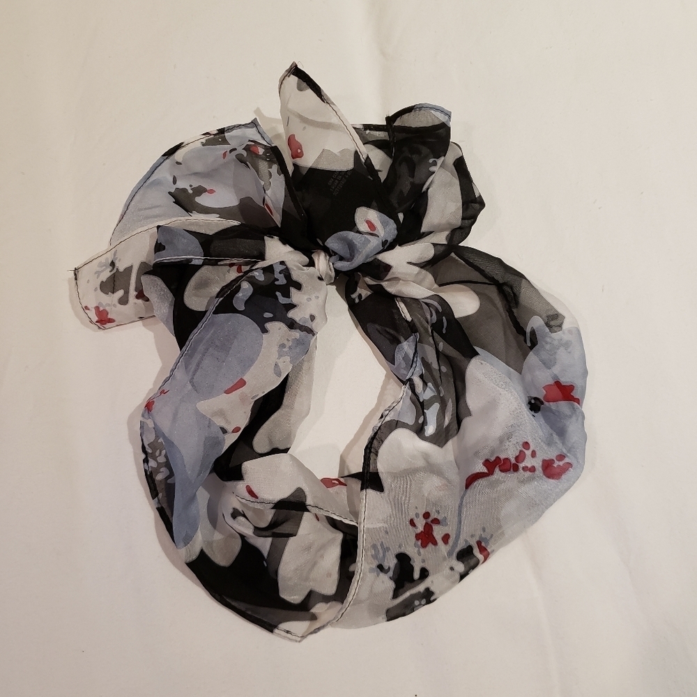3 for $40 
Neck scarf